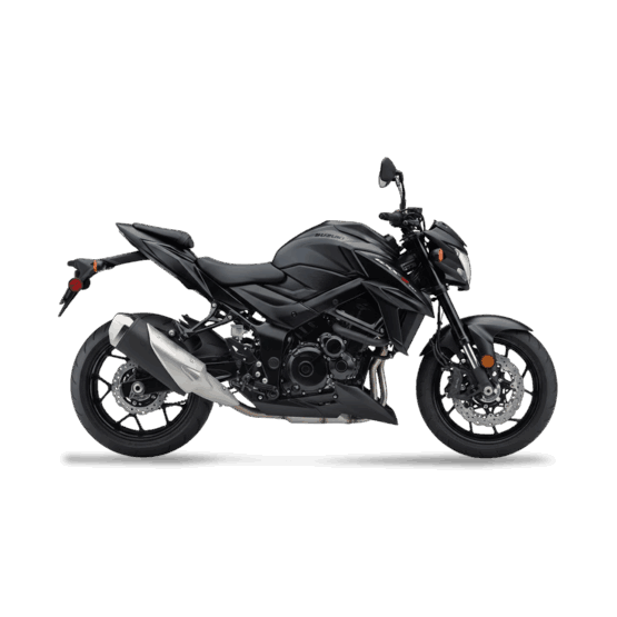 Suzuki GSX-S750 for hire