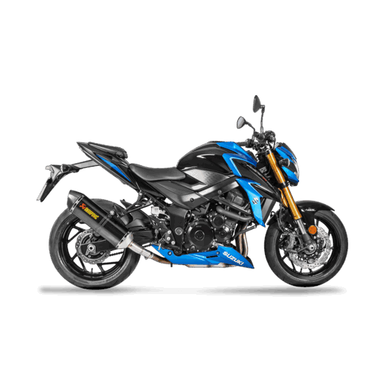 Suzuki GSX-S750 ABS