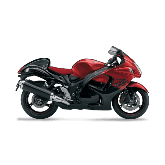 Suzuki GSX1300R Hayabusa for hire