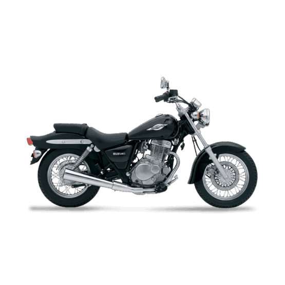 Suzuki GZ250 for hire