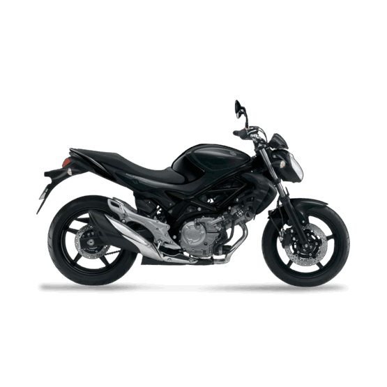 Suzuki SFV650