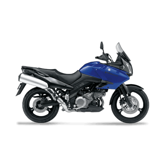 Suzuki V-Strom 1000 for hire