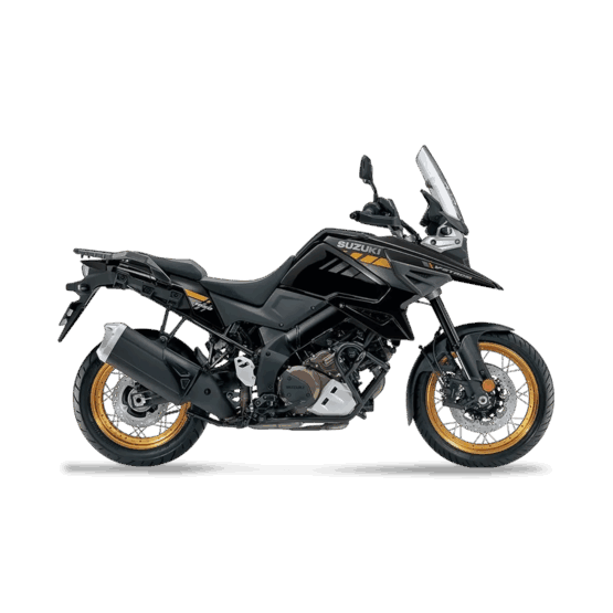 Suzuki V-Strom 1050DE for hire