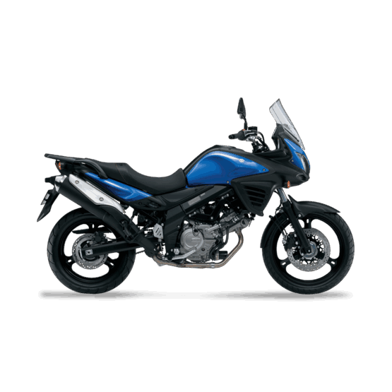 Suzuki V-Strom 650 ABS for hire