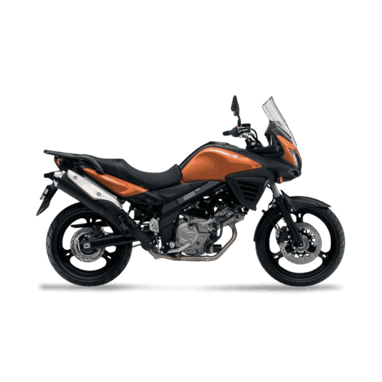 Suzuki V-Strom 650XT for hire