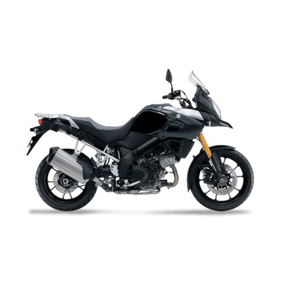 Suzuki V-Strom 1000 ABS for hire