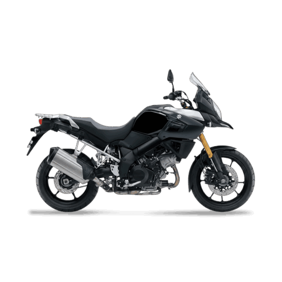 Suzuki V-Strom 1000 ABS for hire