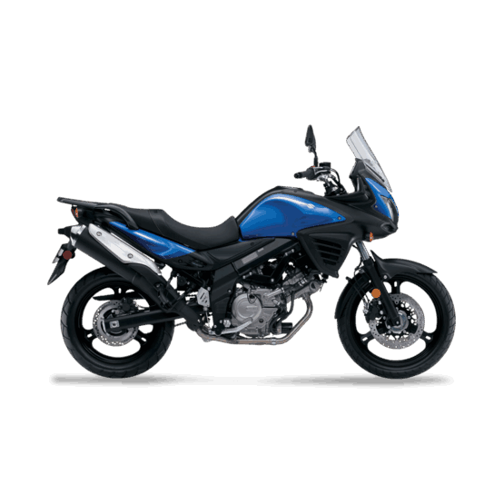 Suzuki V-Strom 650 ABS for hire