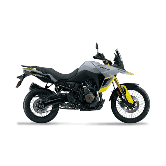 Suzuki V-Strom 800DE Adventure for hire