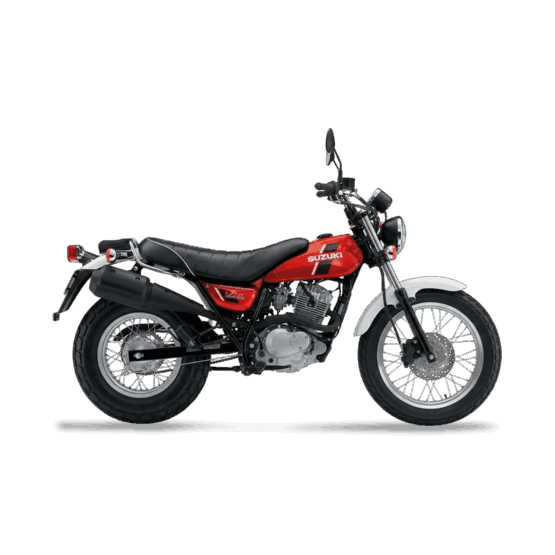 Suzuki VanVan 200