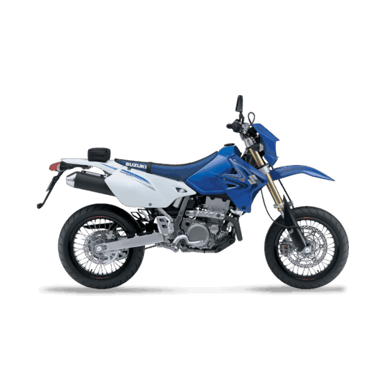 Suzuki DR-Z400S