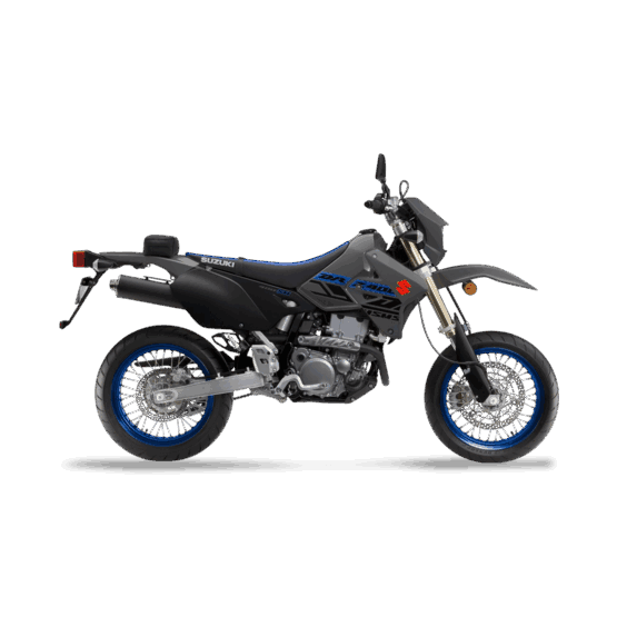 Suzuki DR-Z400SM for hire