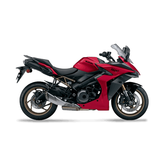 Suzuki GSX-S1000GT+ for hire
