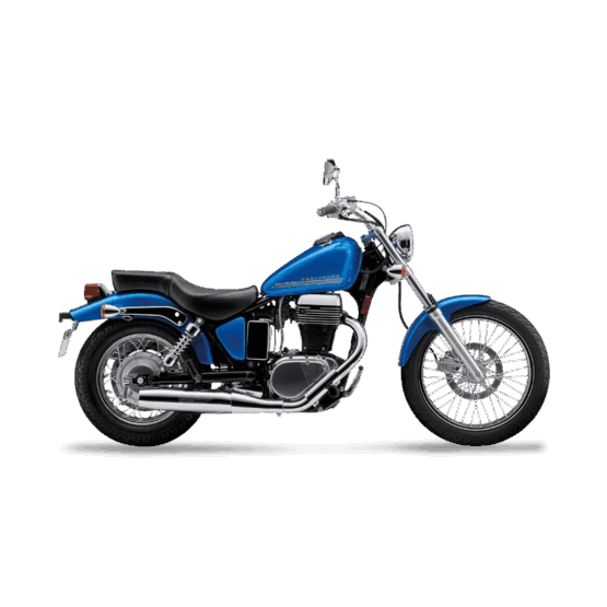 Suzuki Boulevard S40