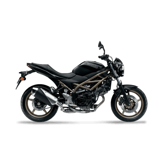 Suzuki SV650