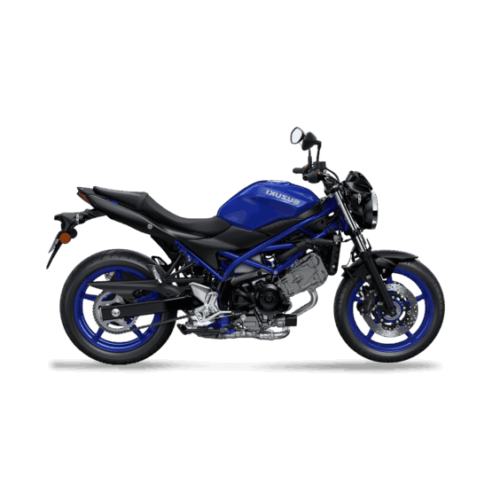 Suzuki SV650 ABS for hire