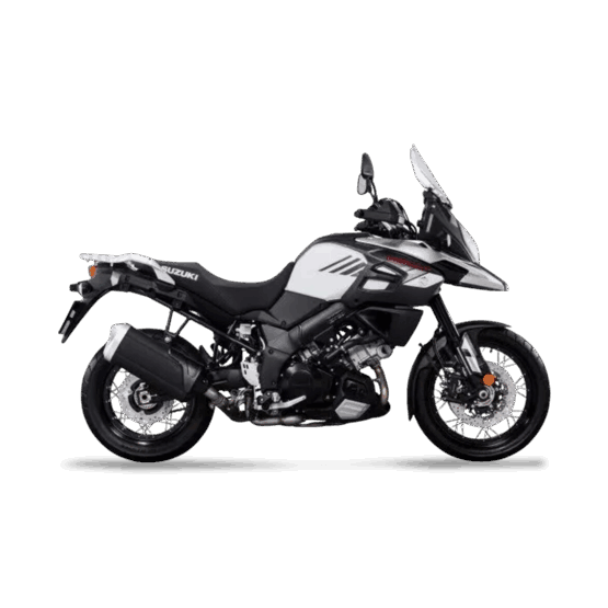 Suzuki V-Strom 1000XT for hire