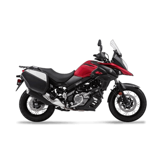 Suzuki V-Strom 650XT