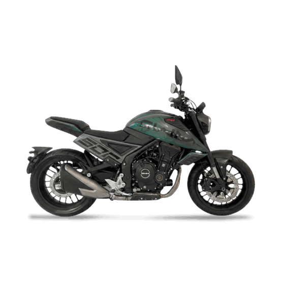 SWM Gran Milano 500
