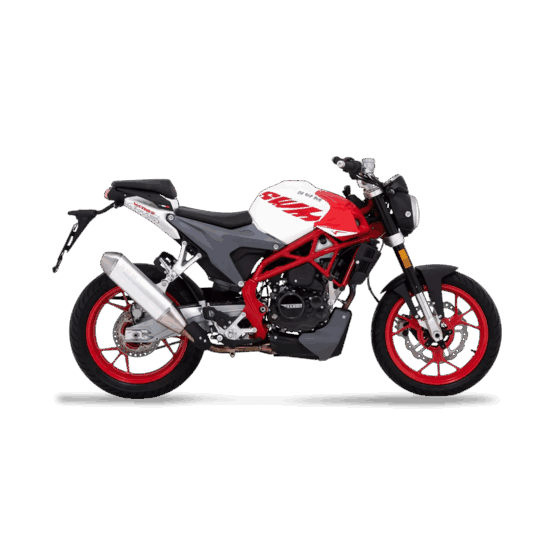 SWM Hoku 125