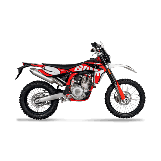 SWM RS 500 R