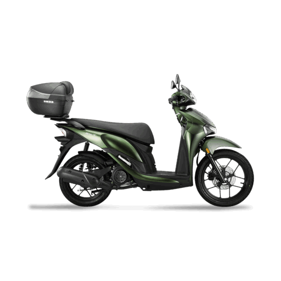 SYM BWT 125
