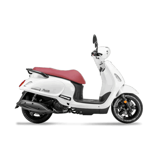 SYM Fiddle 150 for hire