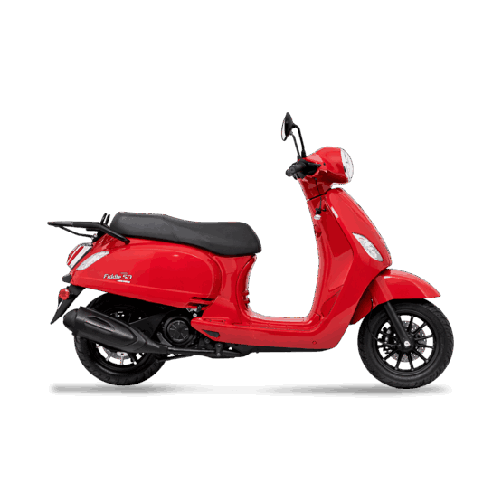 SYM Fiddle 50