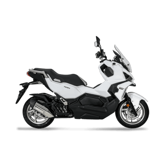 SYM Husky ADV 175 for hire