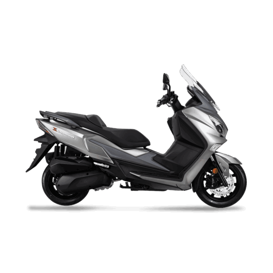 SYM Joymax 300 for hire