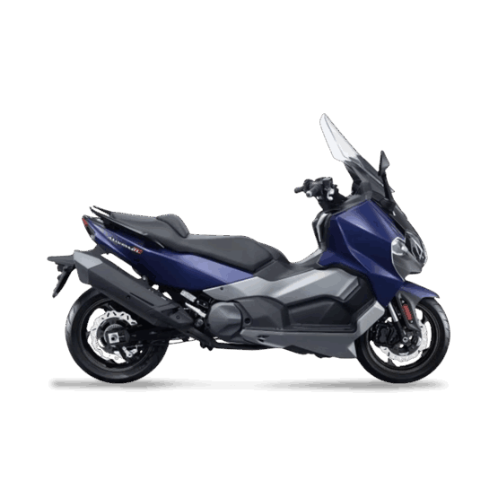 SYM Maxsym TL 500