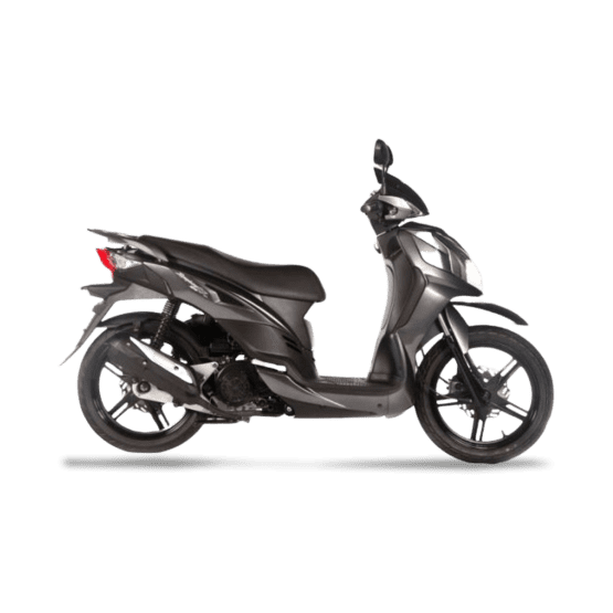 SYM Phony 125 for hire