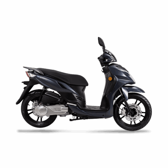 SYM Symphony 125 CBS for hire