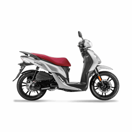 Sym Symphony S 125 for hire