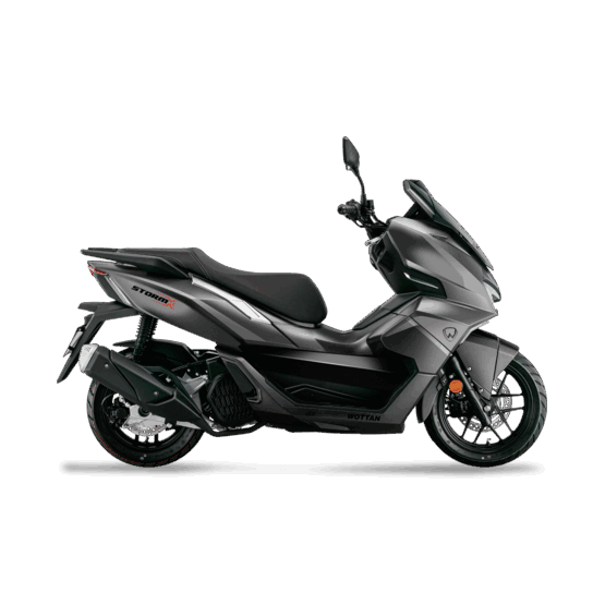 Taro Storm 125 for hire
