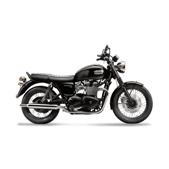 Triumph Bonneville T100