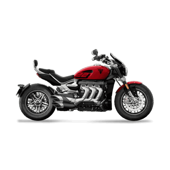 Triumph Rocket 3 GT 221