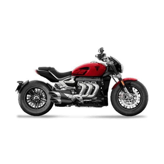 Triumph Rocket 3 R 221