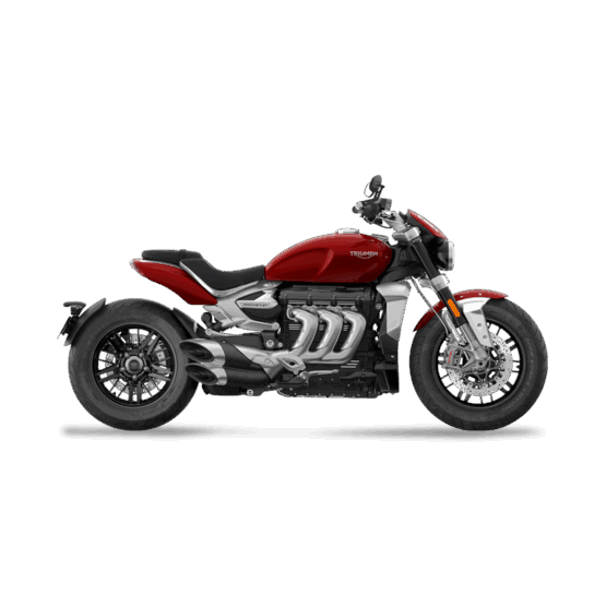 Triumph Rocket 3 R