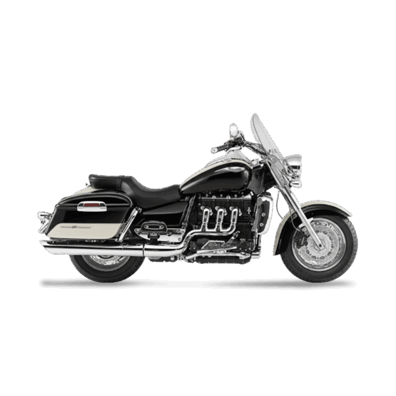 Triumph Rocket III Touring ABS