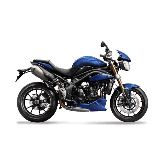 Triumph Speed Triple ABS for hire