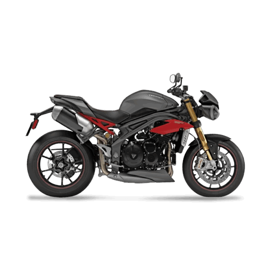 Triumph Speed Triple R for hire