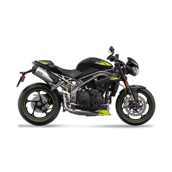 Triumph Speed Triple RS