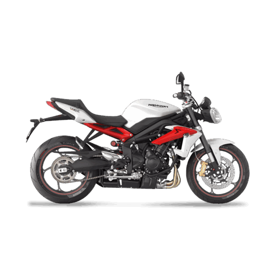 Triumph Street Triple R ABS
