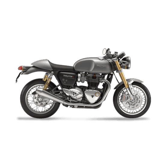 Triumph Thruxton 1200 R