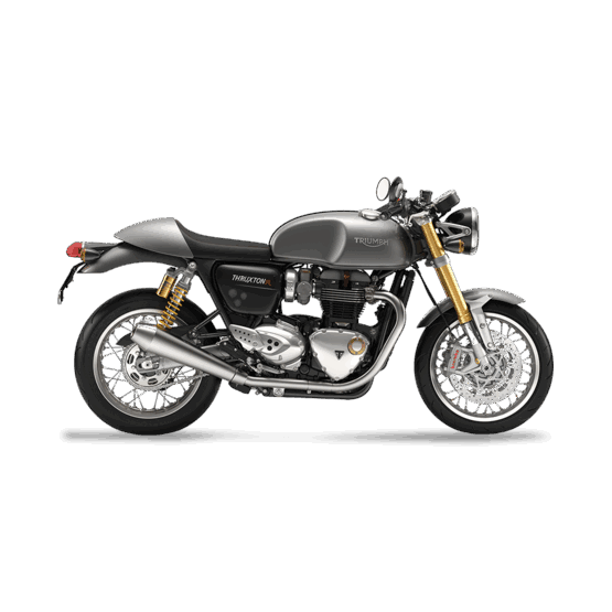Triumph Thruxton 1200