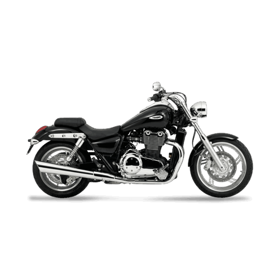 Triumph Thunderbird ABS for hire