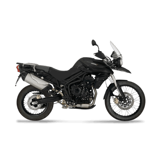 Triumph Tiger 800 XC ABS for hire
