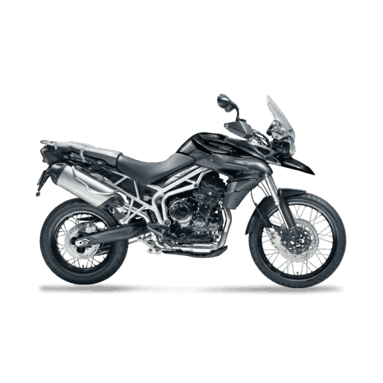 Triumph Tiger 800 XC ABS SE