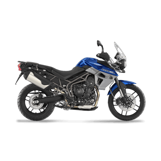 Triumph Tiger 800 XRx
